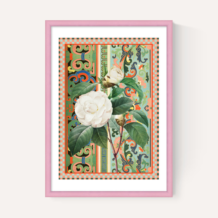 Flora & Pattern III