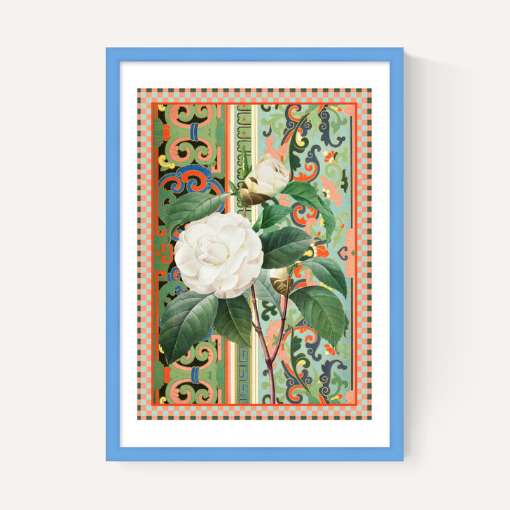 Flora & Pattern III