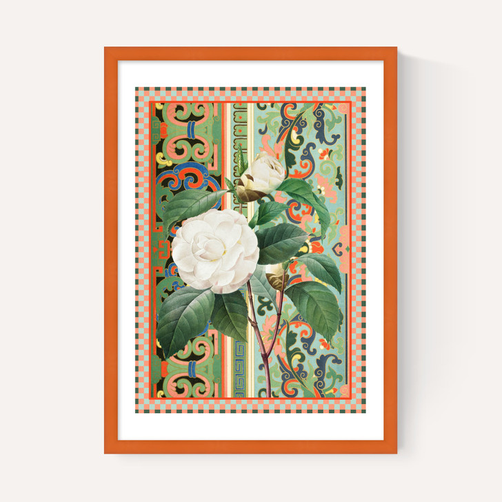 Flora & Pattern III