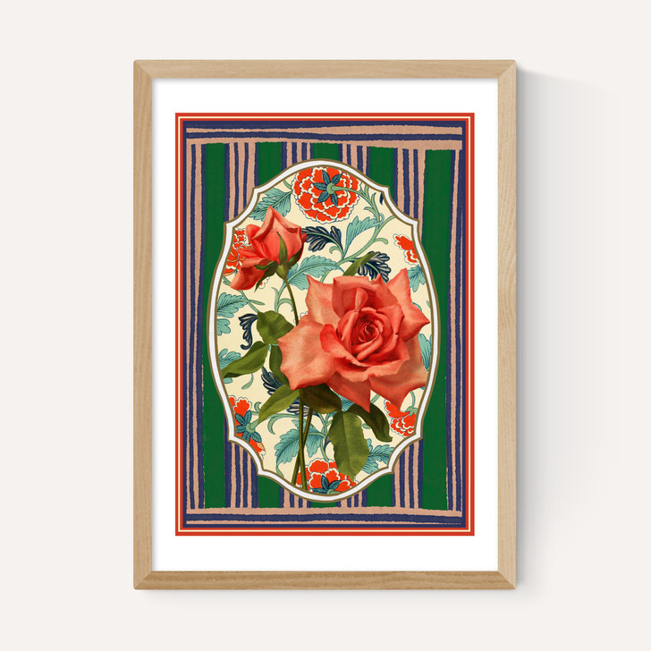 Flora & Pattern V