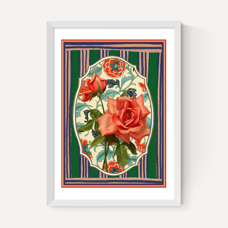 Flora & Pattern V