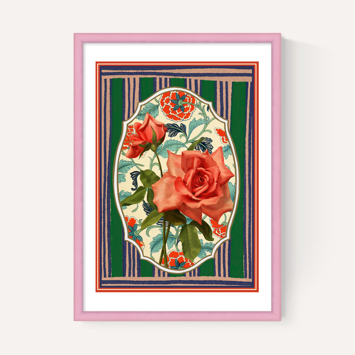Flora & Pattern V