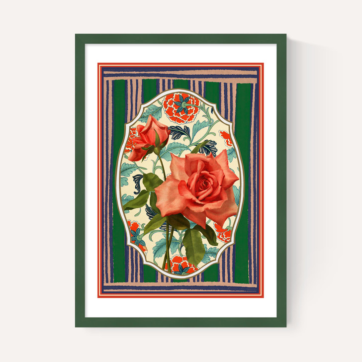 Flora & Pattern V