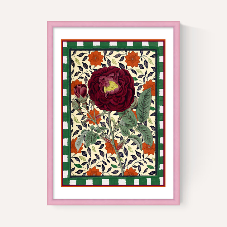 Flora & Pattern VI