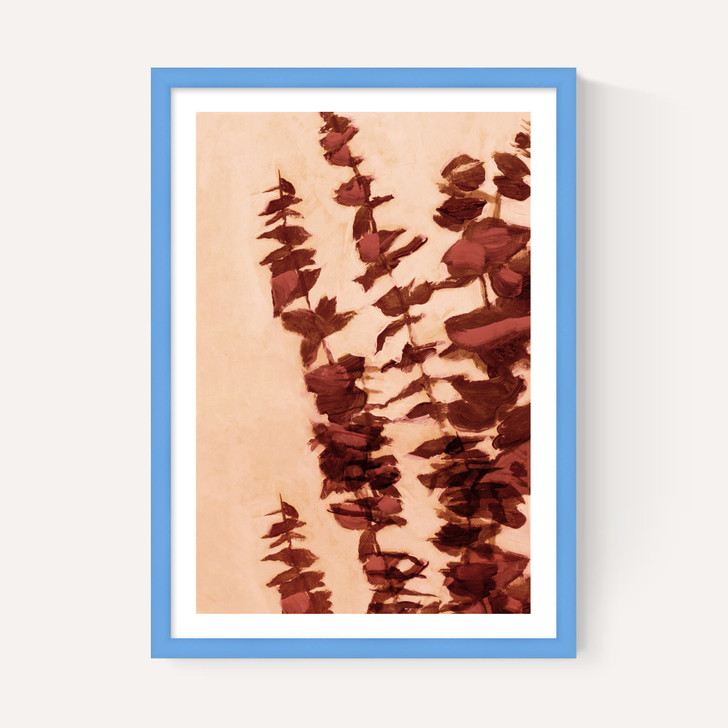 Eucalyptus Painting III