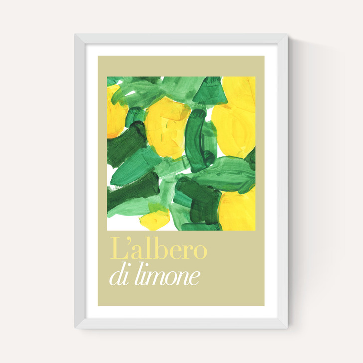 L'albero di limone II
