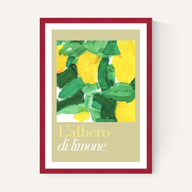 L'albero di limone II