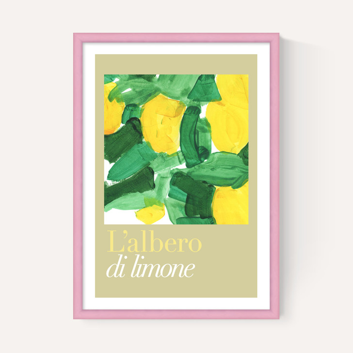 L'albero di limone II