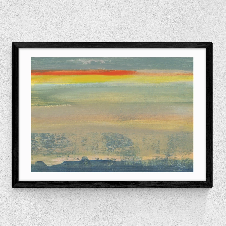 Painted Sky I