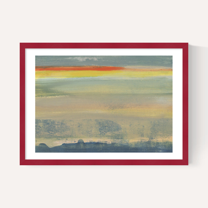 Painted Sky I
