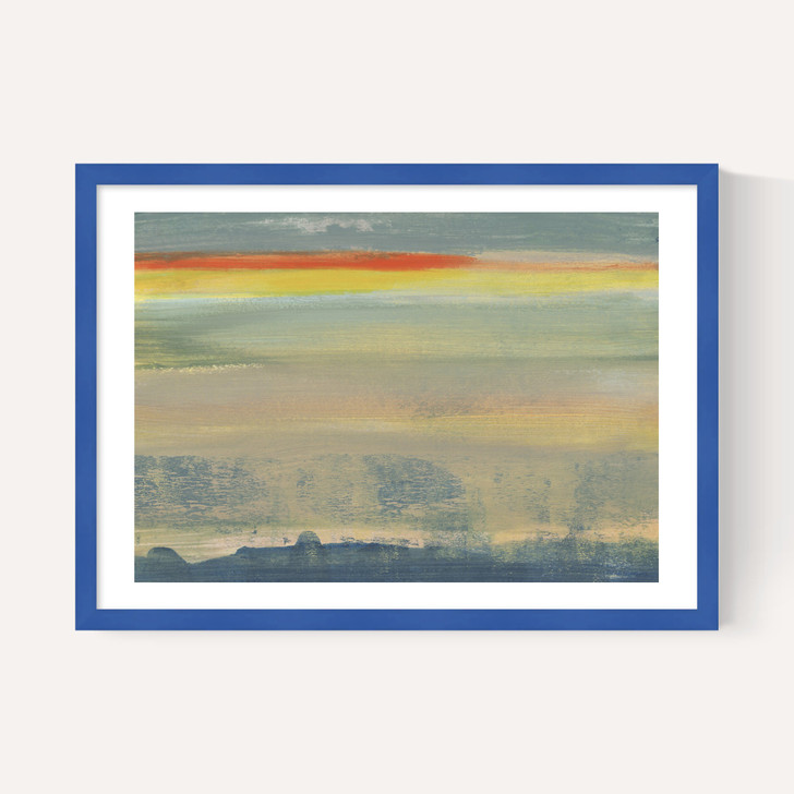 Painted Sky I