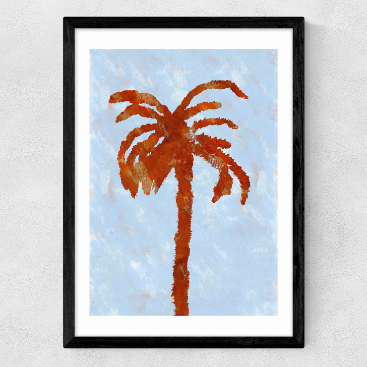 Palm Springs Eternal Medium Black Frame