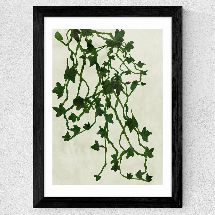 Shadow Garden Wide Black Frame