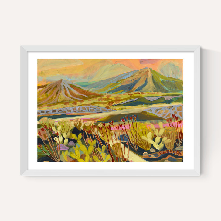 A Pleasant Valley