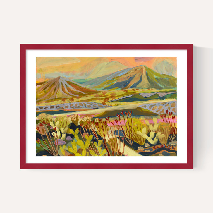 A Pleasant Valley