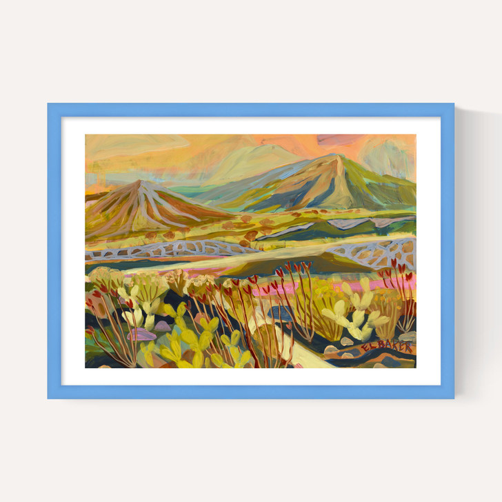 A Pleasant Valley