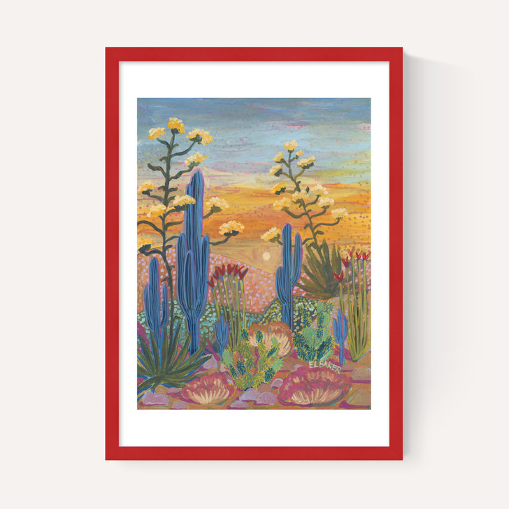 Saguaro Cactus