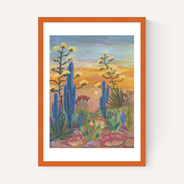 Saguaro Cactus