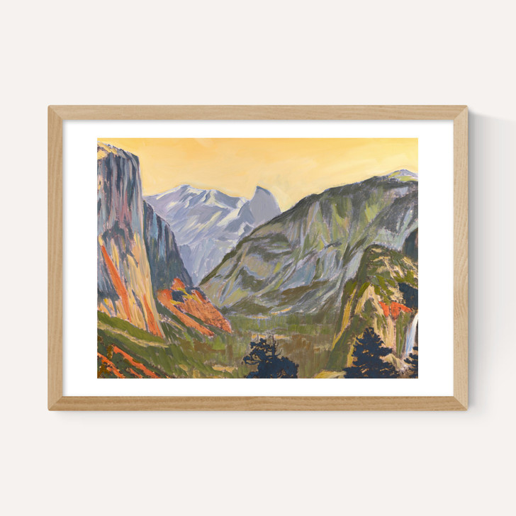 Golden Mountain Pass