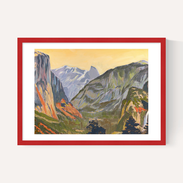 Golden Mountain Pass