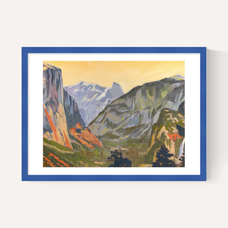 Golden Mountain Pass