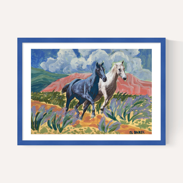 Desert Horses