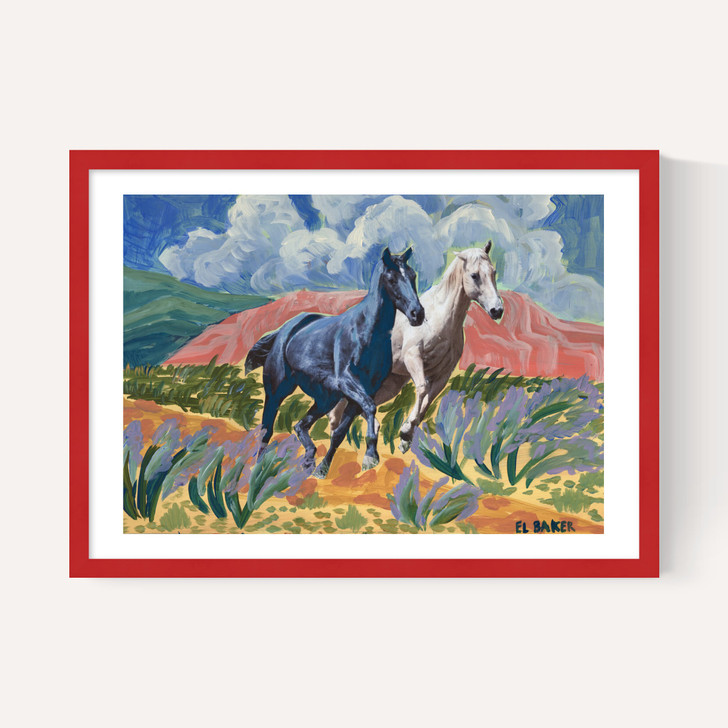 Desert Horses