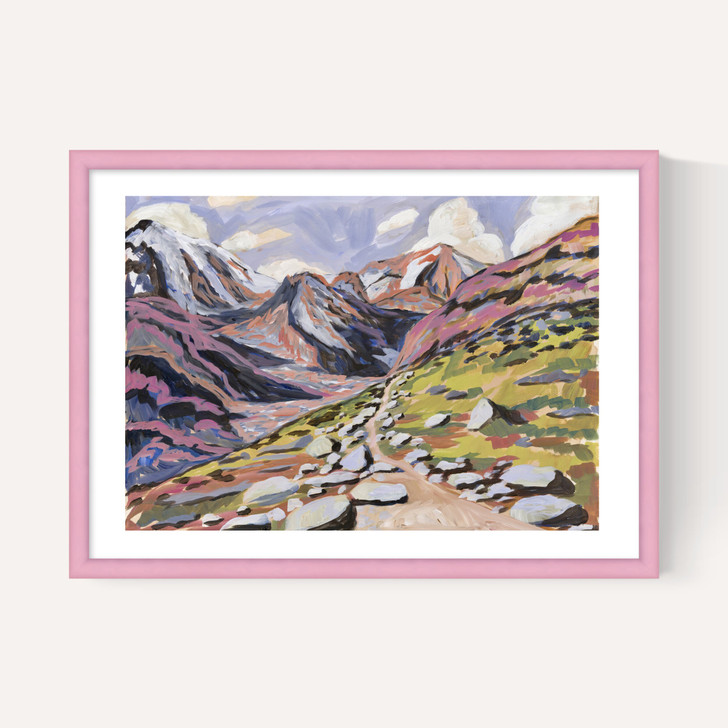 Rocky Path