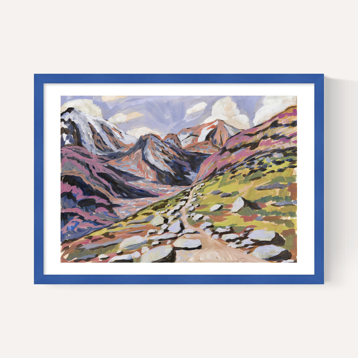 Rocky Path