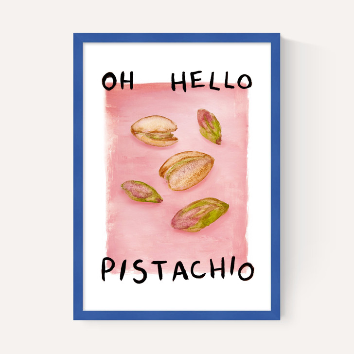 Oh Hello Pistachio