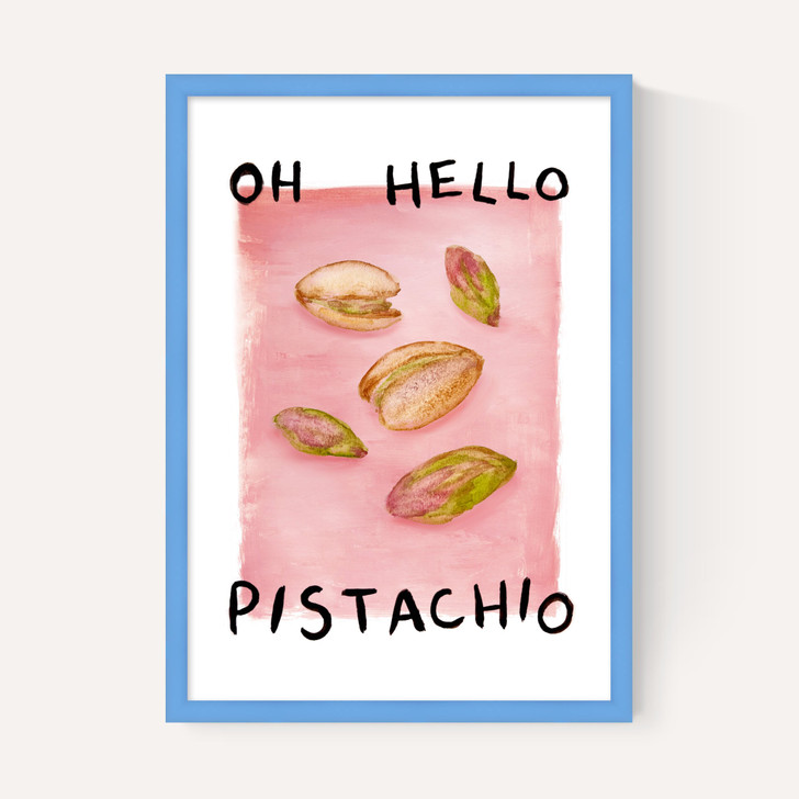 Oh Hello Pistachio
