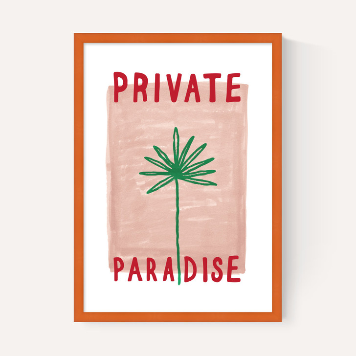 Private Paradise Palm