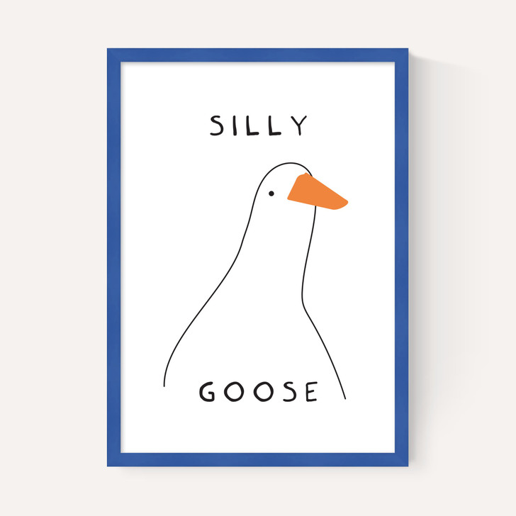 Silly Goose