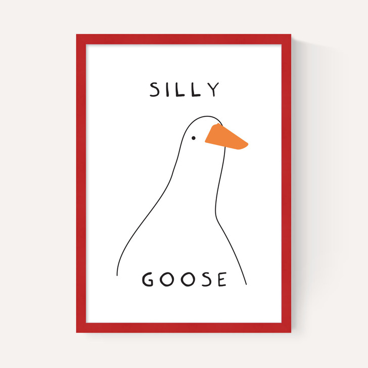 Silly Goose