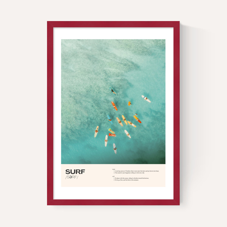 Surf