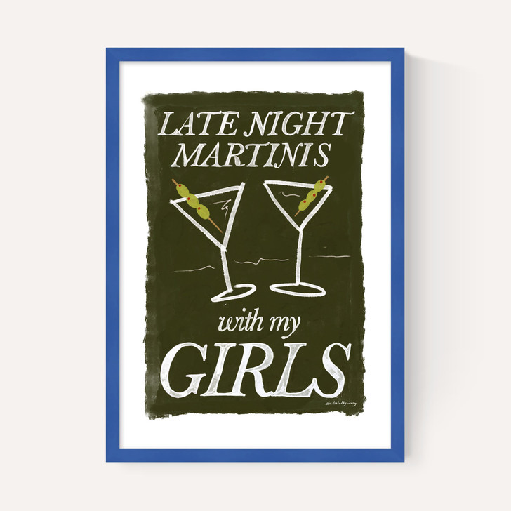 Martini's with My Girls