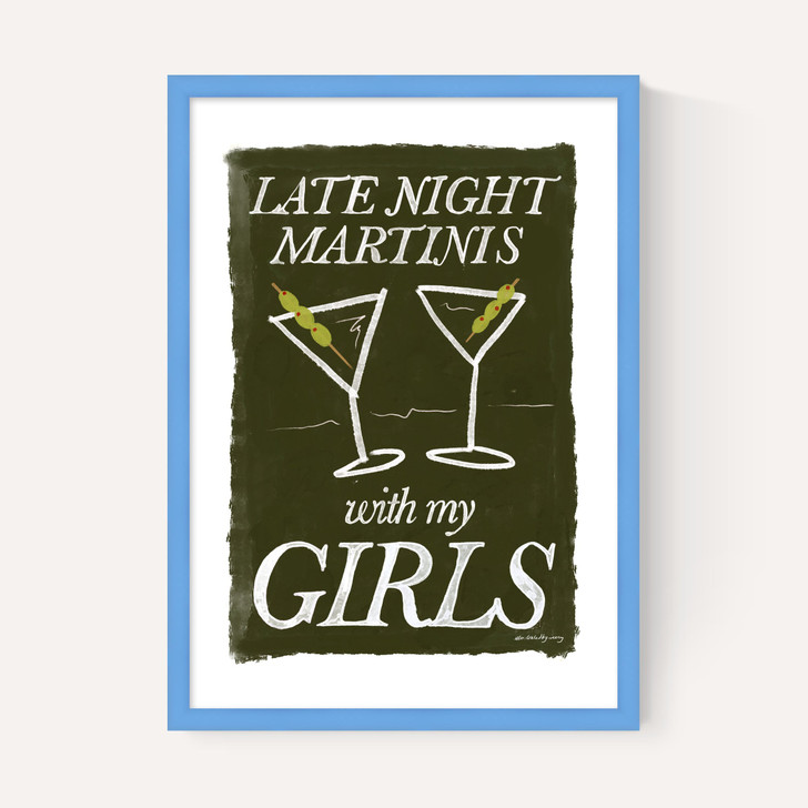 Martini's with My Girls