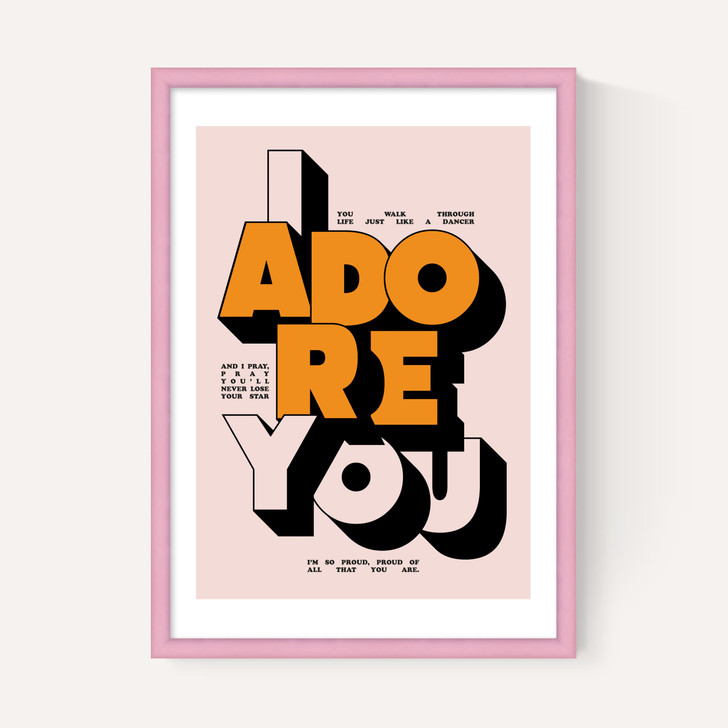 Adore You