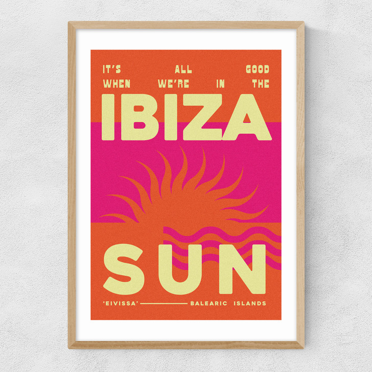 Ibiza Sun
