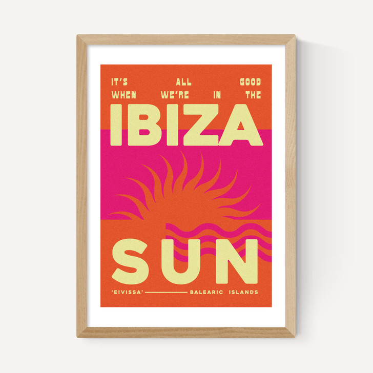 Ibiza Sun