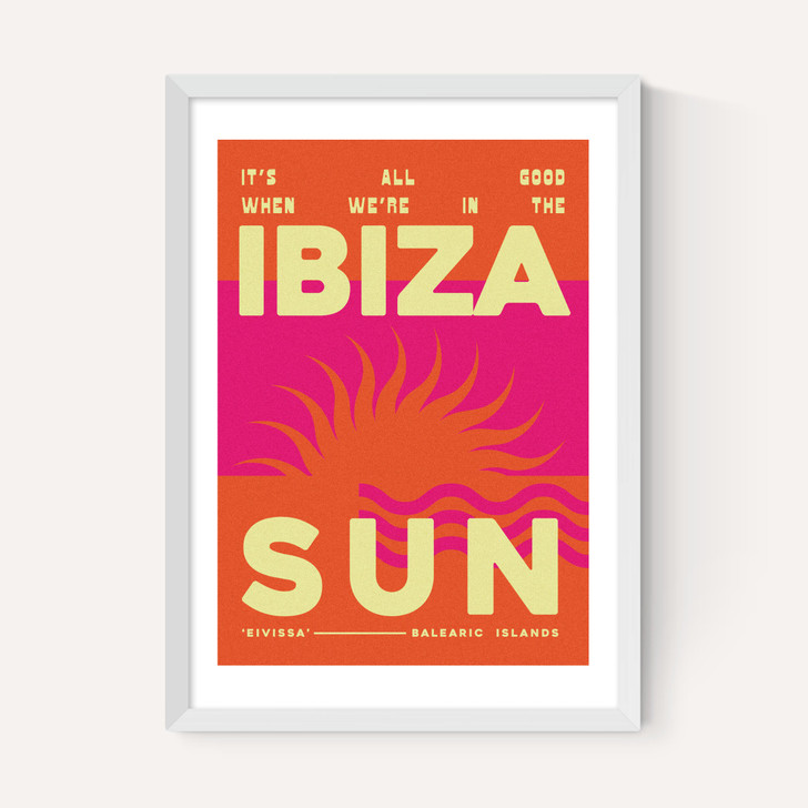 Ibiza Sun