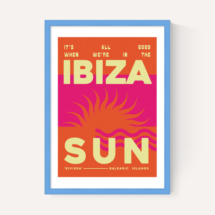Ibiza Sun