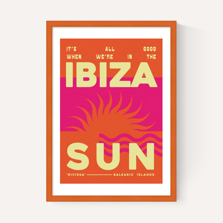 Ibiza Sun