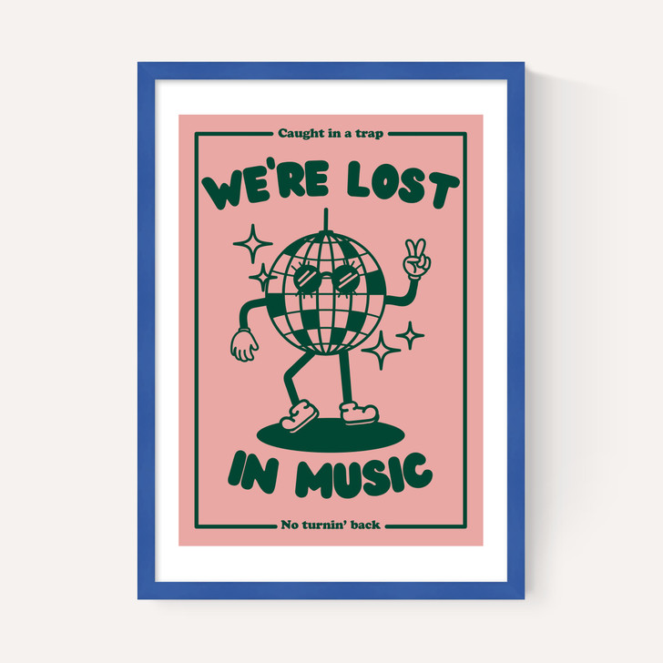Lost In Music