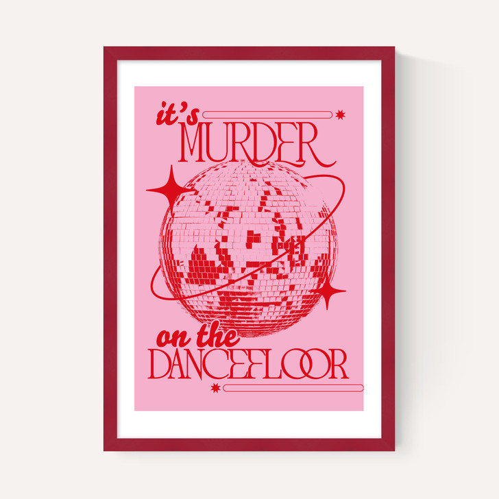 Murder On The Dance Floor