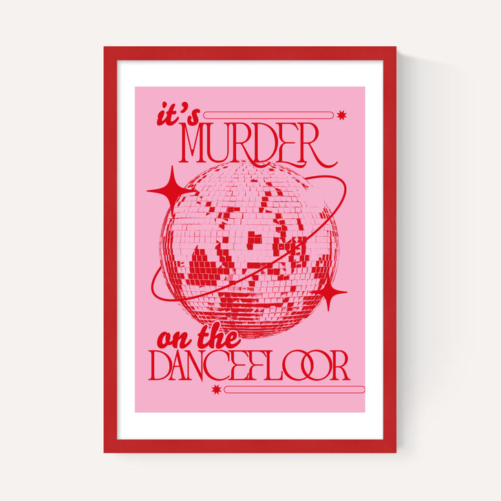 Murder On The Dance Floor