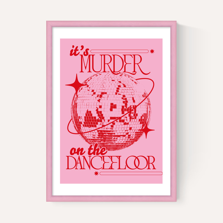 Murder On The Dance Floor