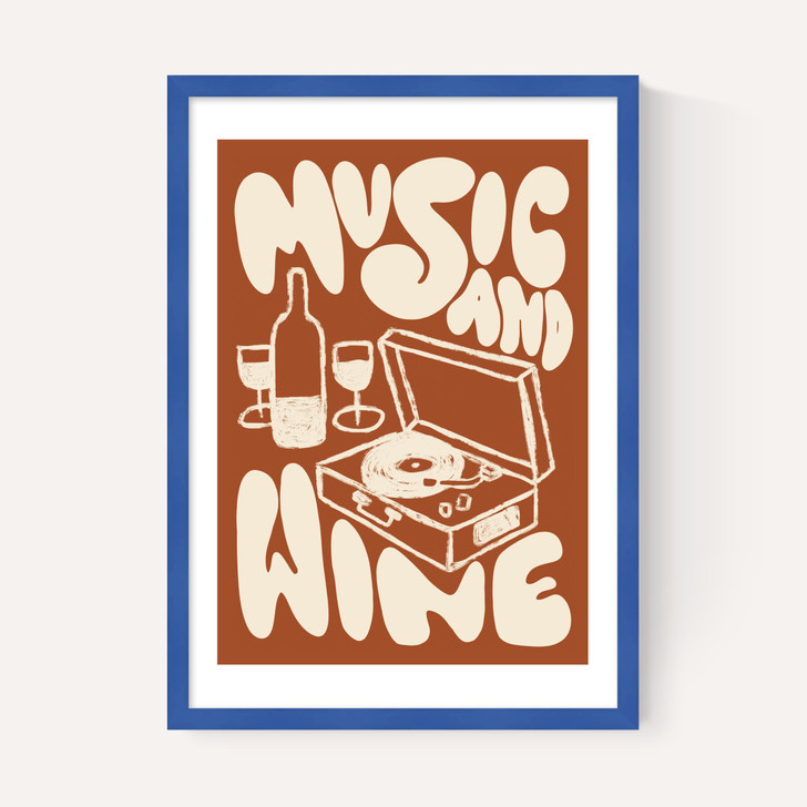 Music & Wine