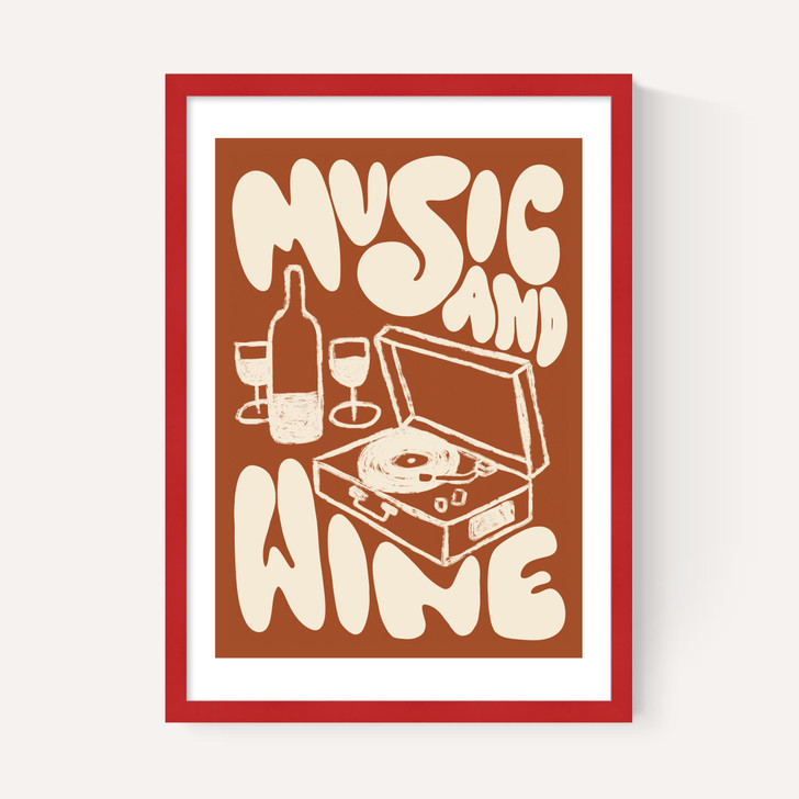 Music & Wine
