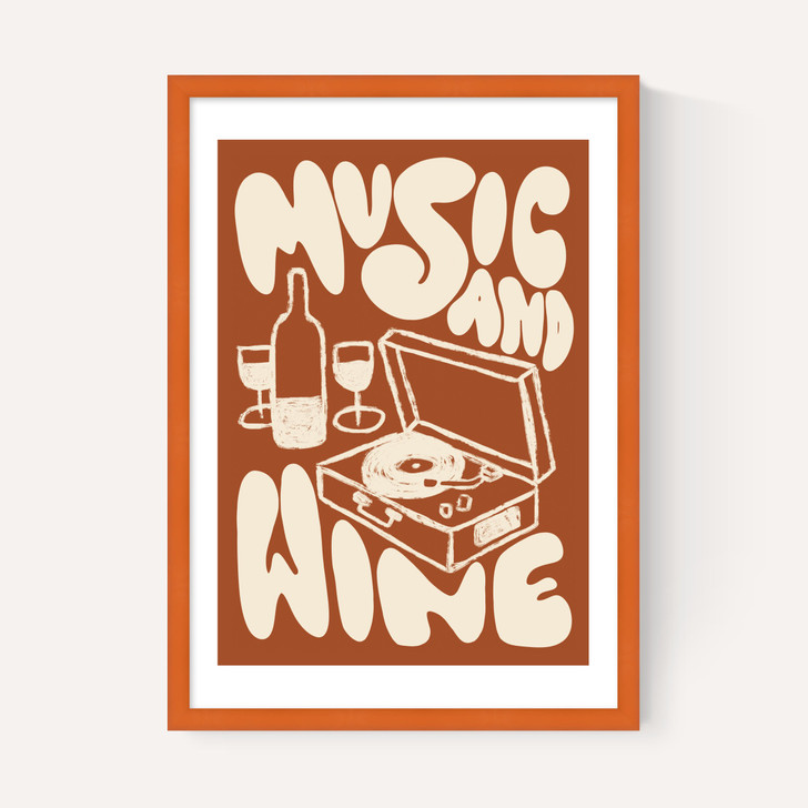 Music & Wine